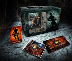 Mortal Kombat 2011