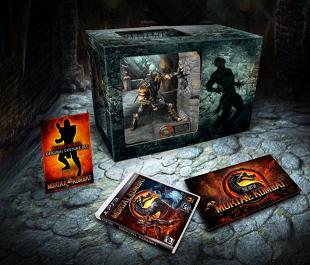 Mortal Kombat 2011