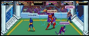 Xmen juego arcade