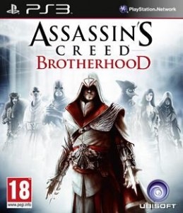 Assassins Creed la Hermandad ps3 Assassins Creed la Hermandad ps3