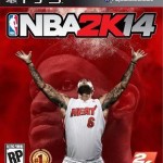 NBA 2k14 PS3