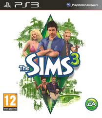 Sims3 - PS3
