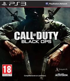 Call of Duty Balck Ops PS3