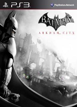 Comprar Batman Arkham City PS3