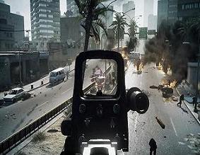 Armas para Battlefield 3 PS3