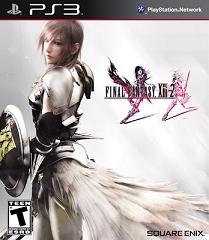 Final Fantasy Xiii-2 PS3