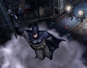 Trucos de Batman Arkham City PS3