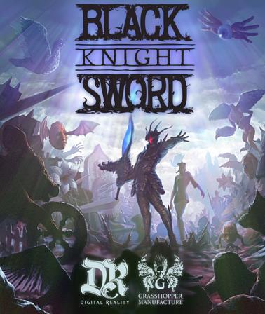Black Night Sword PS3